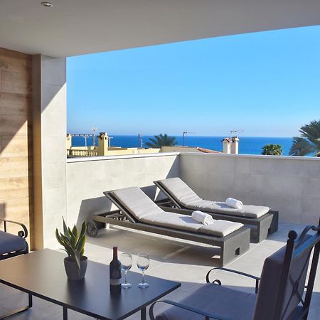 Casa Del Puerto, Encanto Junto Al Mar Естепона Екстериор снимка